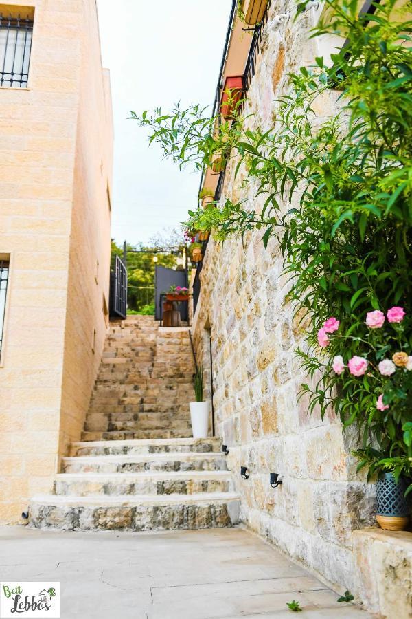 Beit Lebbos Boutique Hotel Beit ed-Dine Luaran gambar