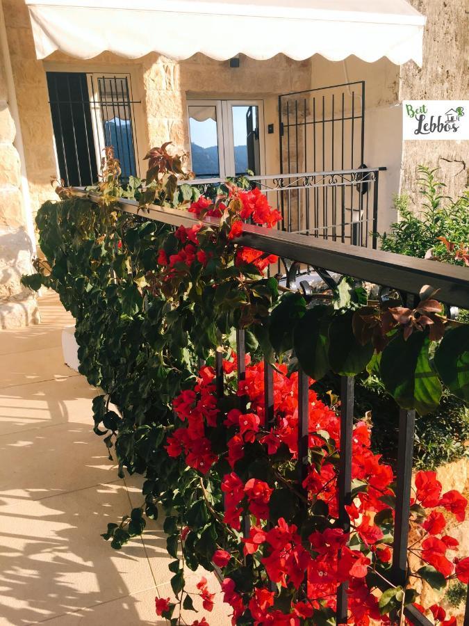Beit Lebbos Boutique Hotel Beit ed-Dine Luaran gambar