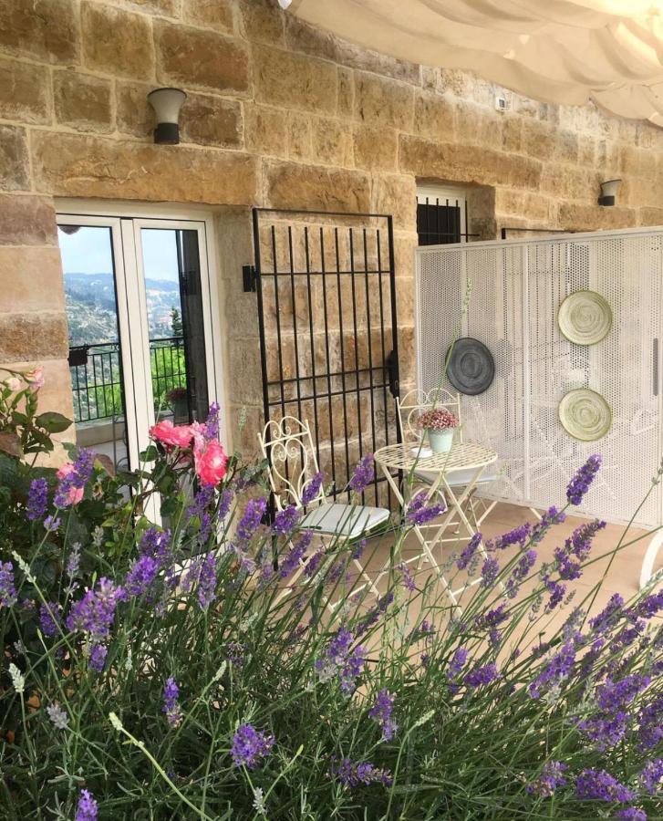 Beit Lebbos Boutique Hotel Beit ed-Dine Luaran gambar