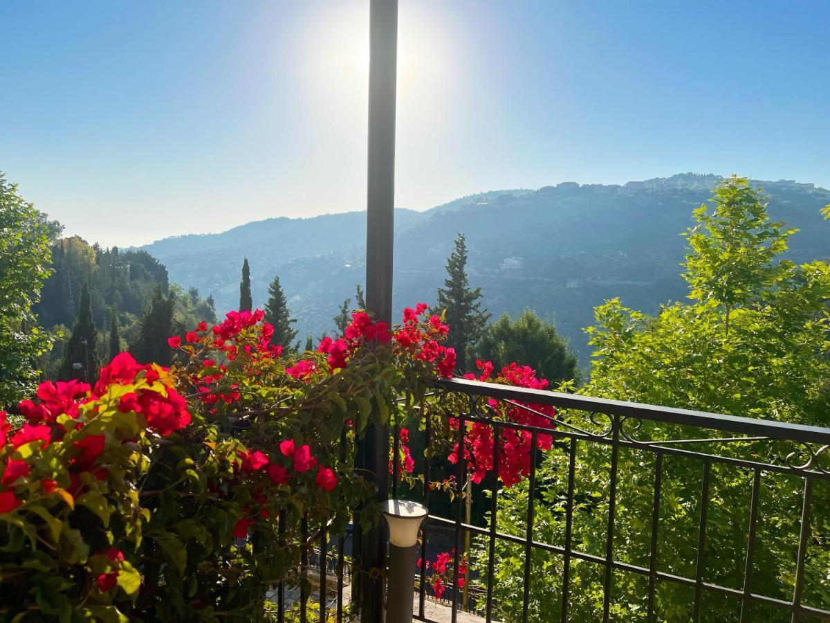 Beit Lebbos Boutique Hotel Beit ed-Dine Luaran gambar