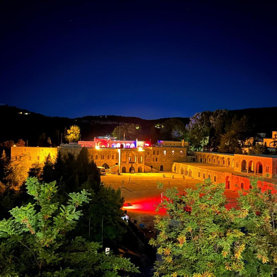 Beit Lebbos Boutique Hotel Beit ed-Dine Luaran gambar