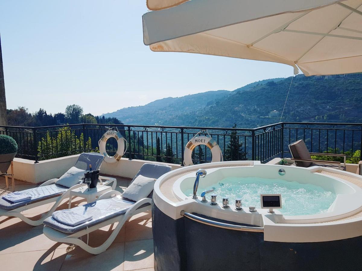 Beit Lebbos Boutique Hotel Beit ed-Dine Luaran gambar
