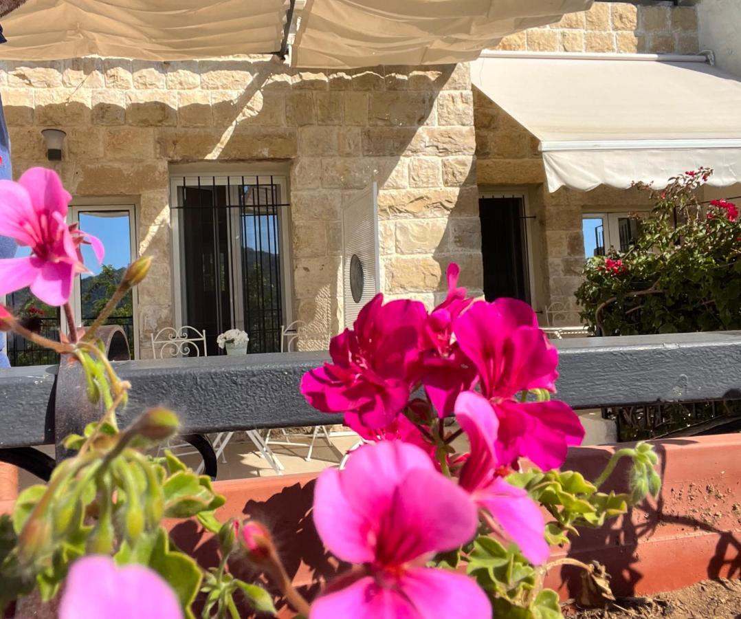 Beit Lebbos Boutique Hotel Beit ed-Dine Luaran gambar
