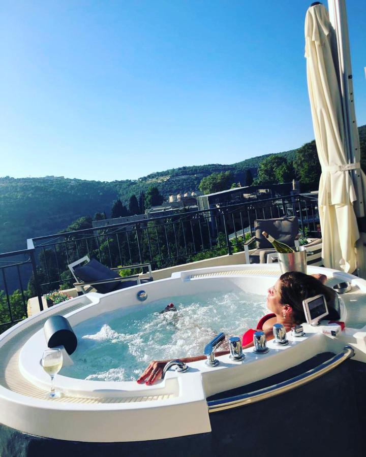 Beit Lebbos Boutique Hotel Beit ed-Dine Luaran gambar