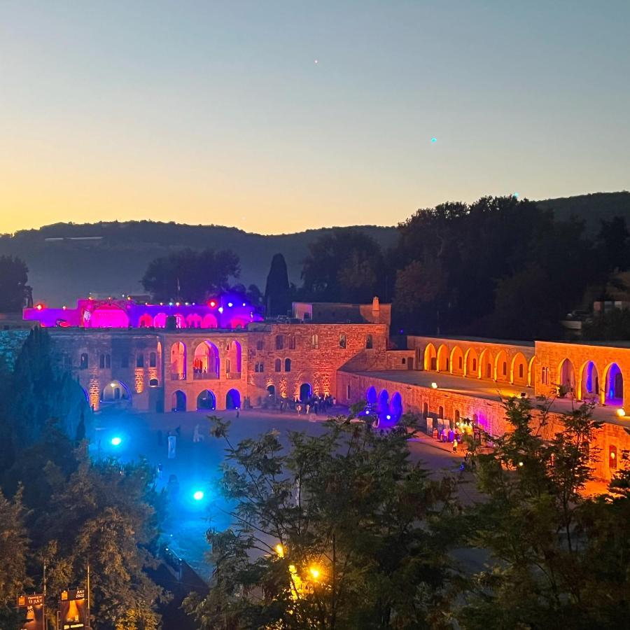 Beit Lebbos Boutique Hotel Beit ed-Dine Luaran gambar