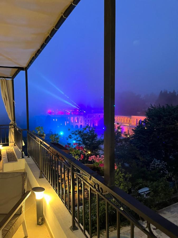 Beit Lebbos Boutique Hotel Beit ed-Dine Luaran gambar
