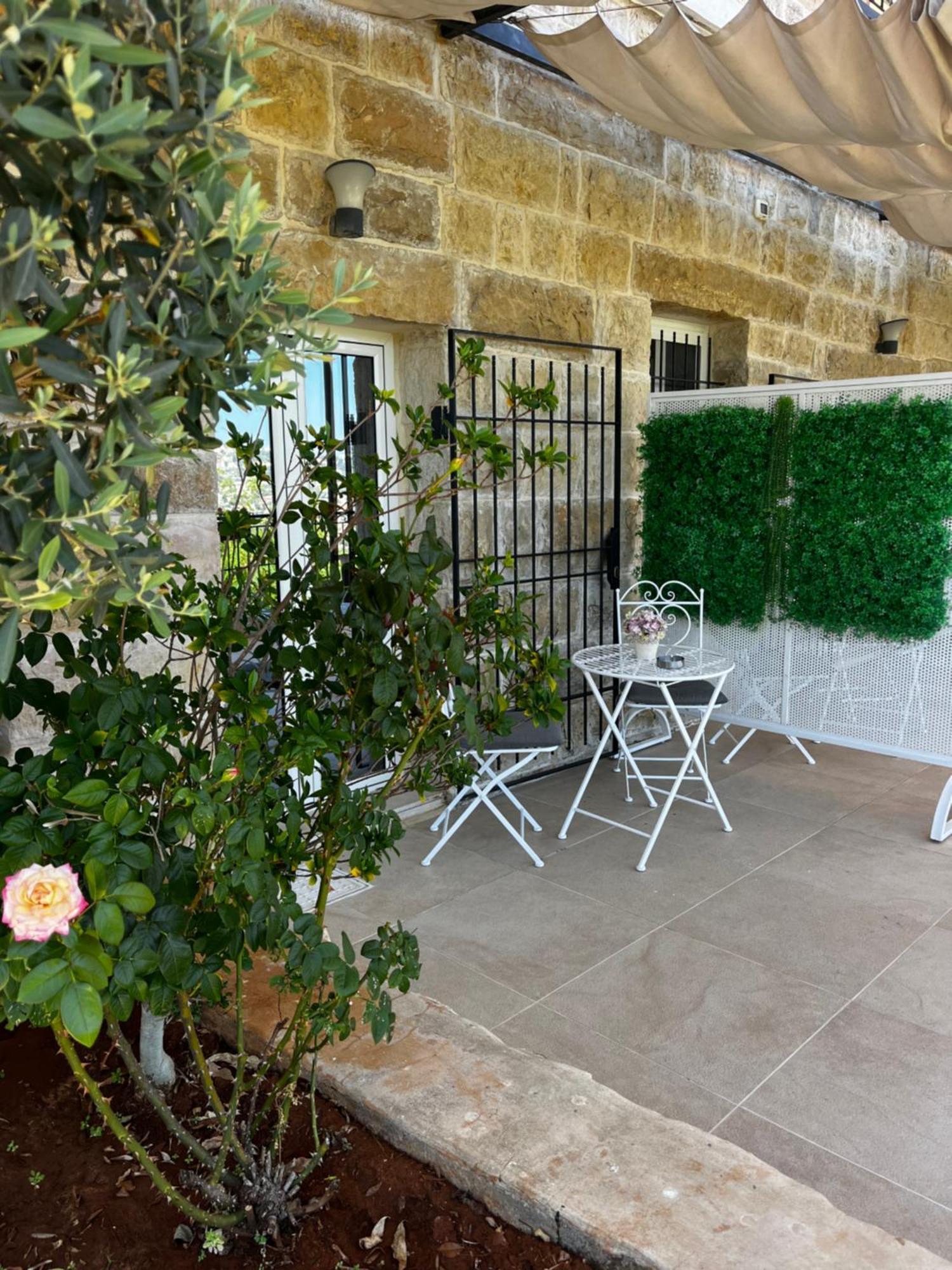 Beit Lebbos Boutique Hotel Beit ed-Dine Luaran gambar