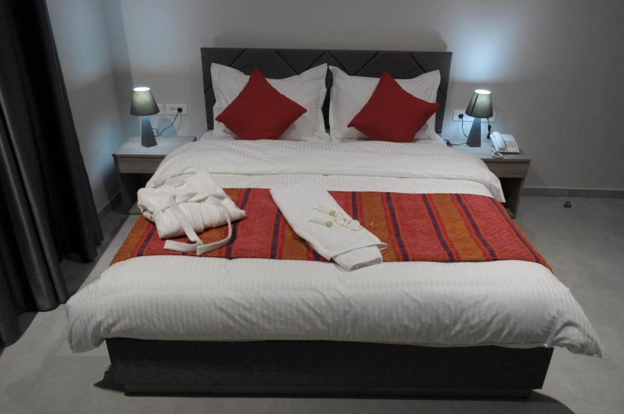 Beit Lebbos Boutique Hotel Beit ed-Dine Luaran gambar