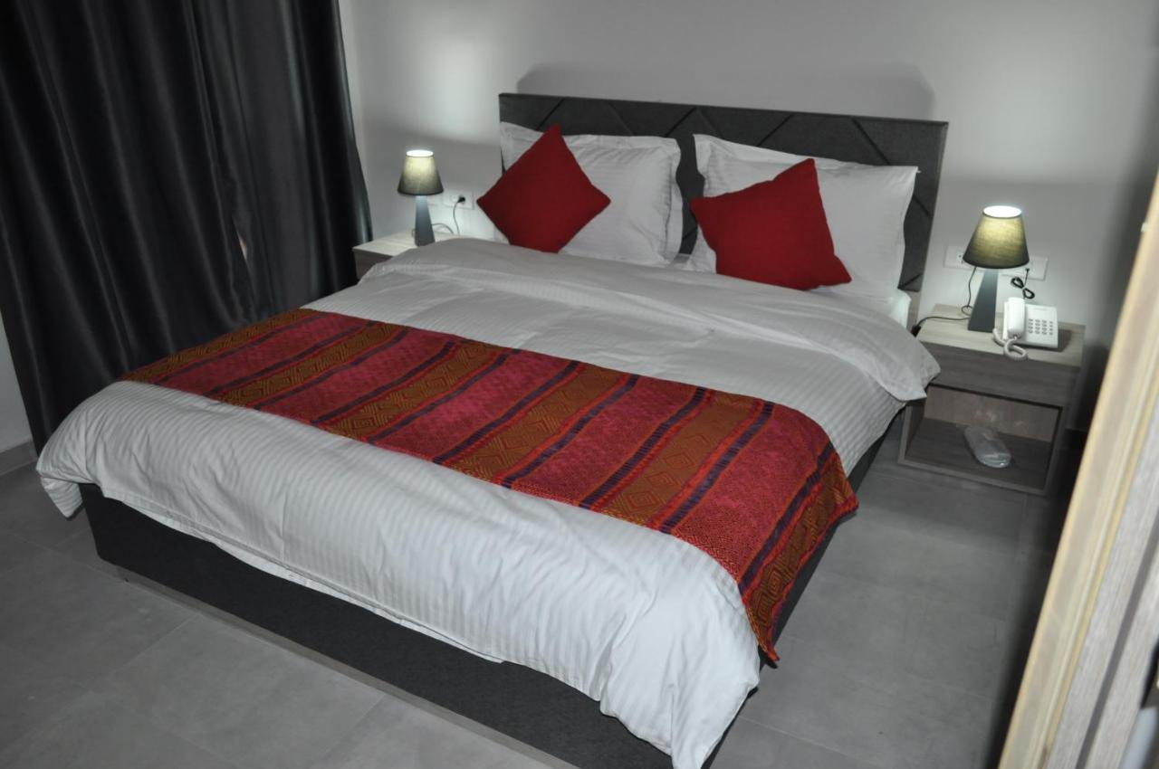 Beit Lebbos Boutique Hotel Beit ed-Dine Luaran gambar