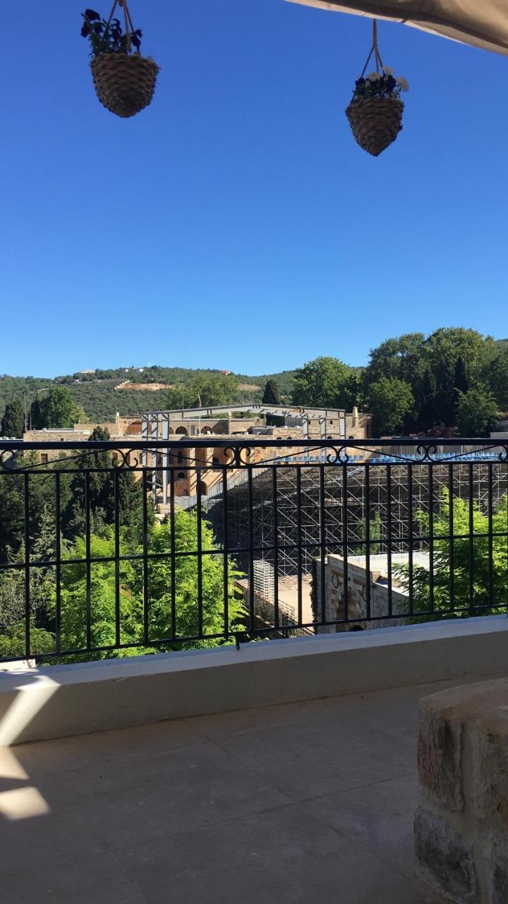 Beit Lebbos Boutique Hotel Beit ed-Dine Luaran gambar