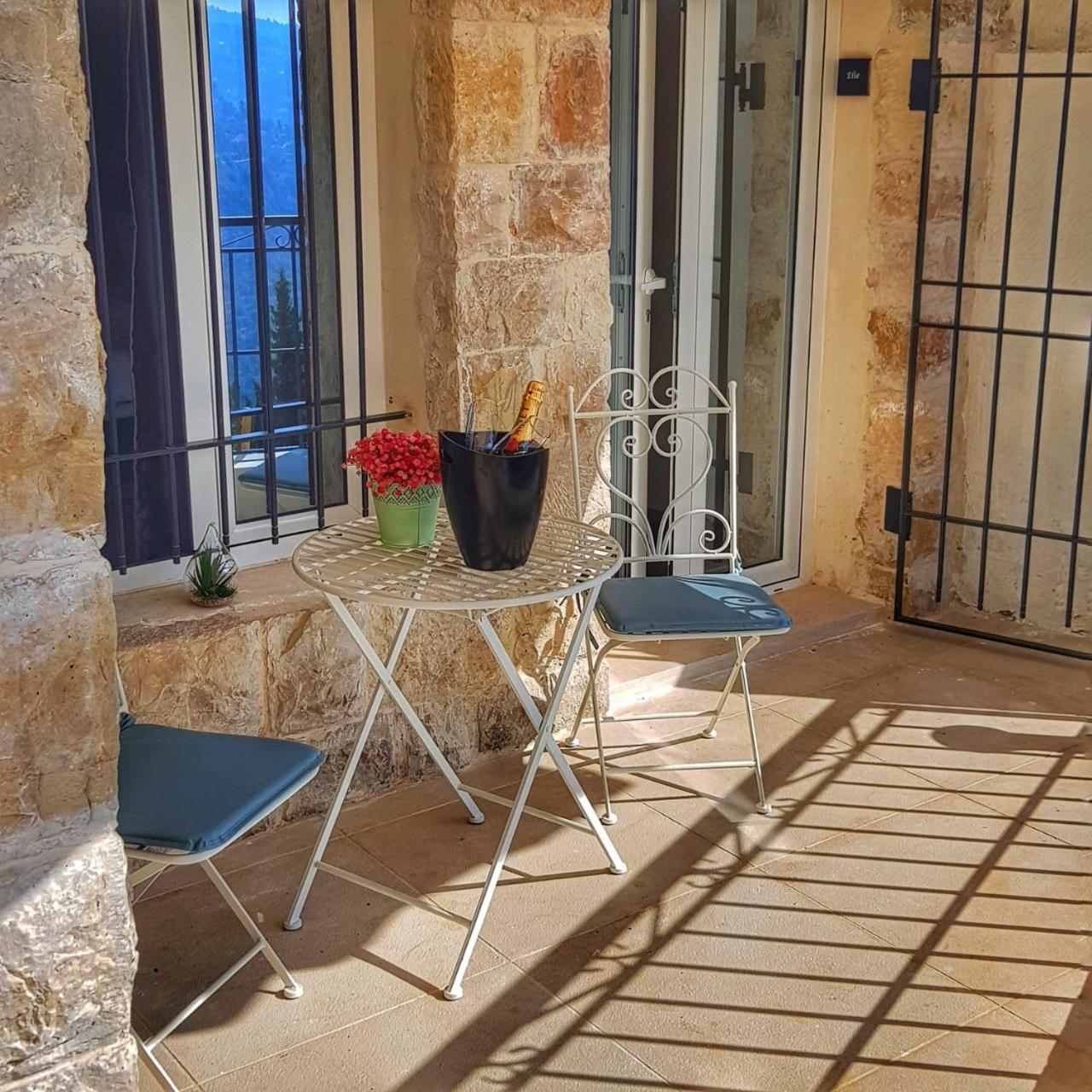 Beit Lebbos Boutique Hotel Beit ed-Dine Luaran gambar