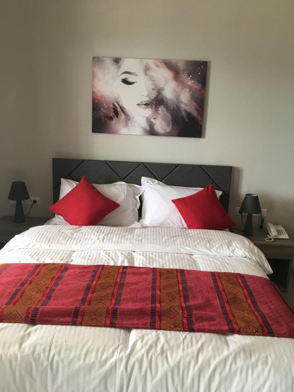 Beit Lebbos Boutique Hotel Beit ed-Dine Luaran gambar