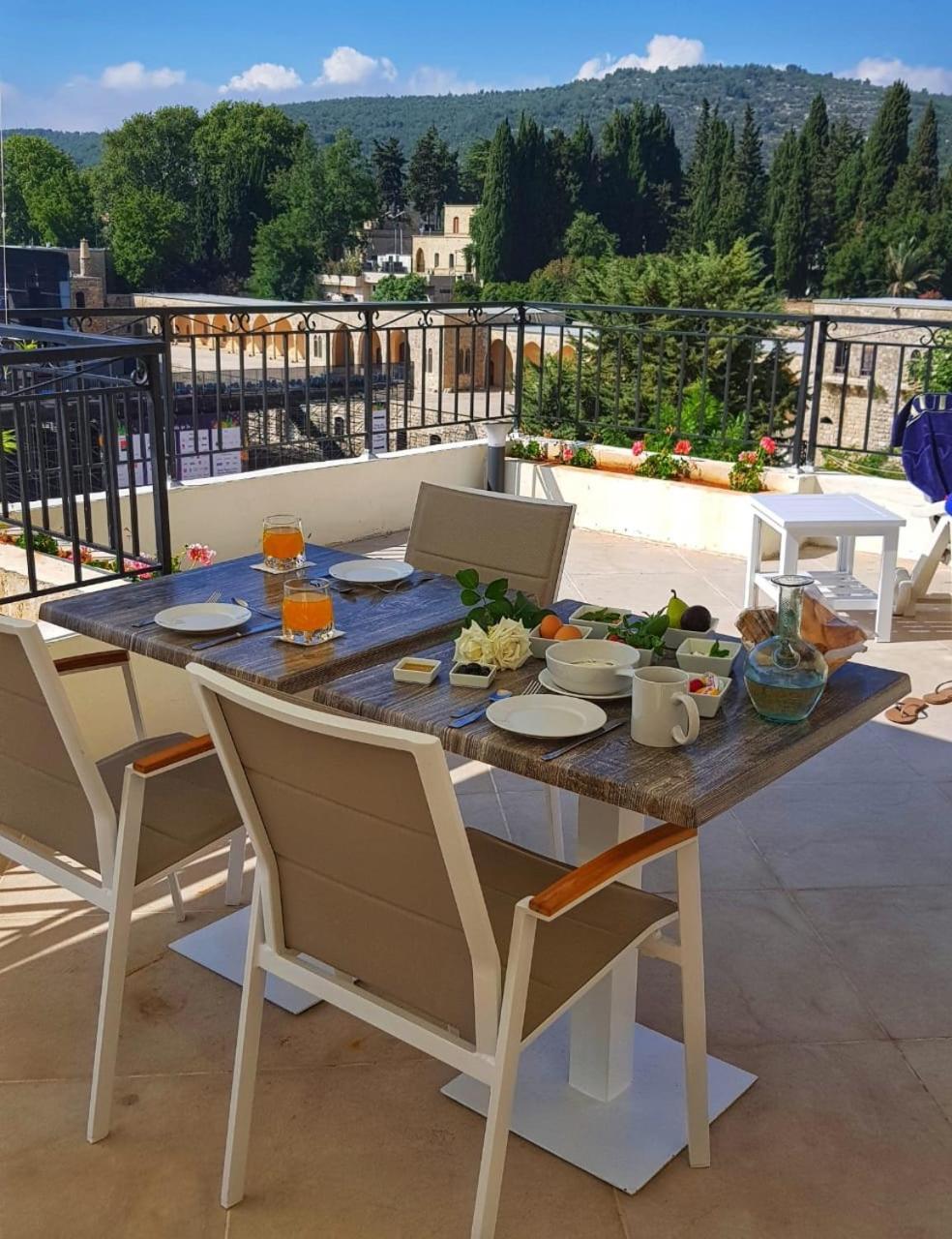 Beit Lebbos Boutique Hotel Beit ed-Dine Luaran gambar