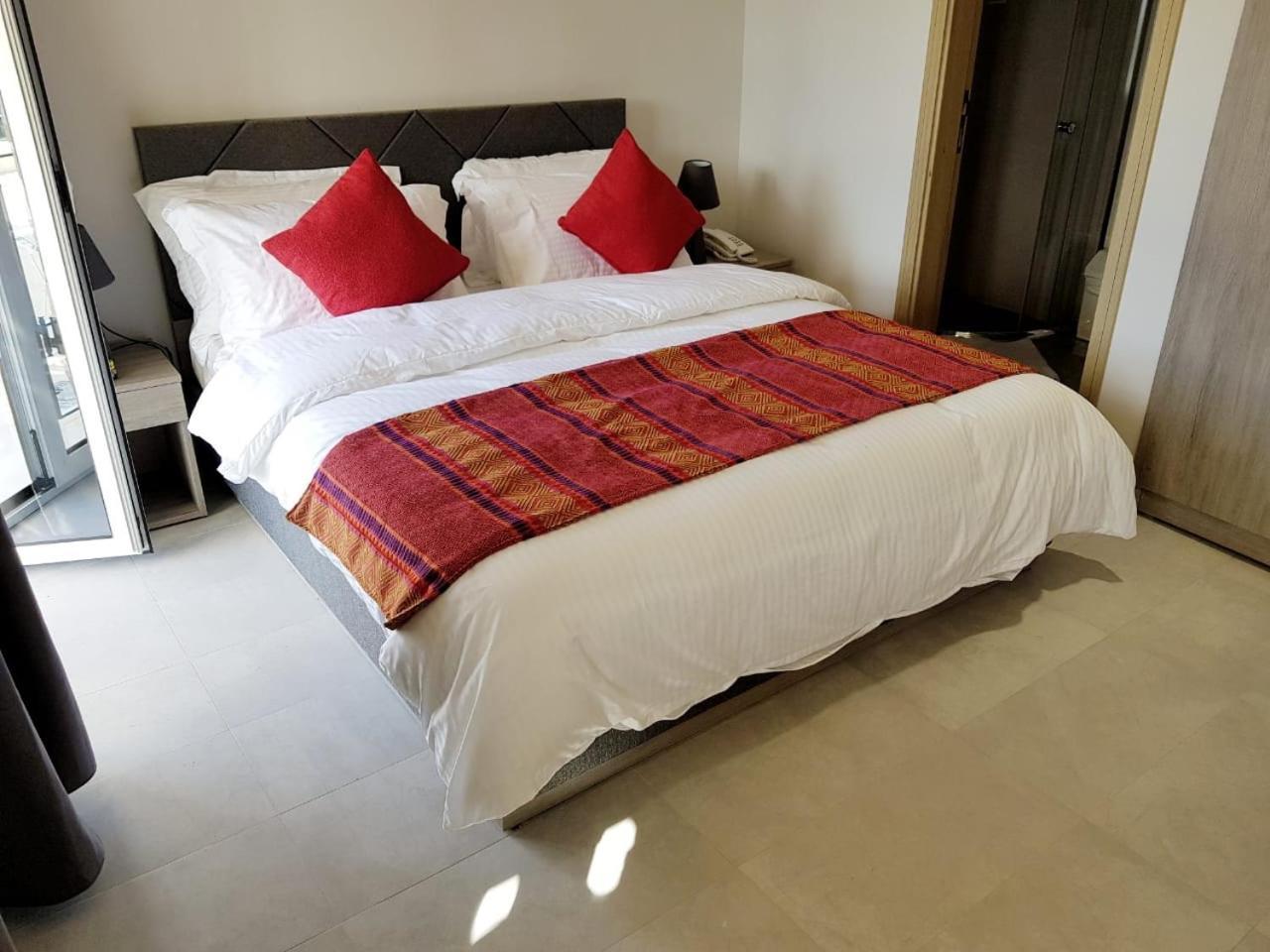 Beit Lebbos Boutique Hotel Beit ed-Dine Luaran gambar
