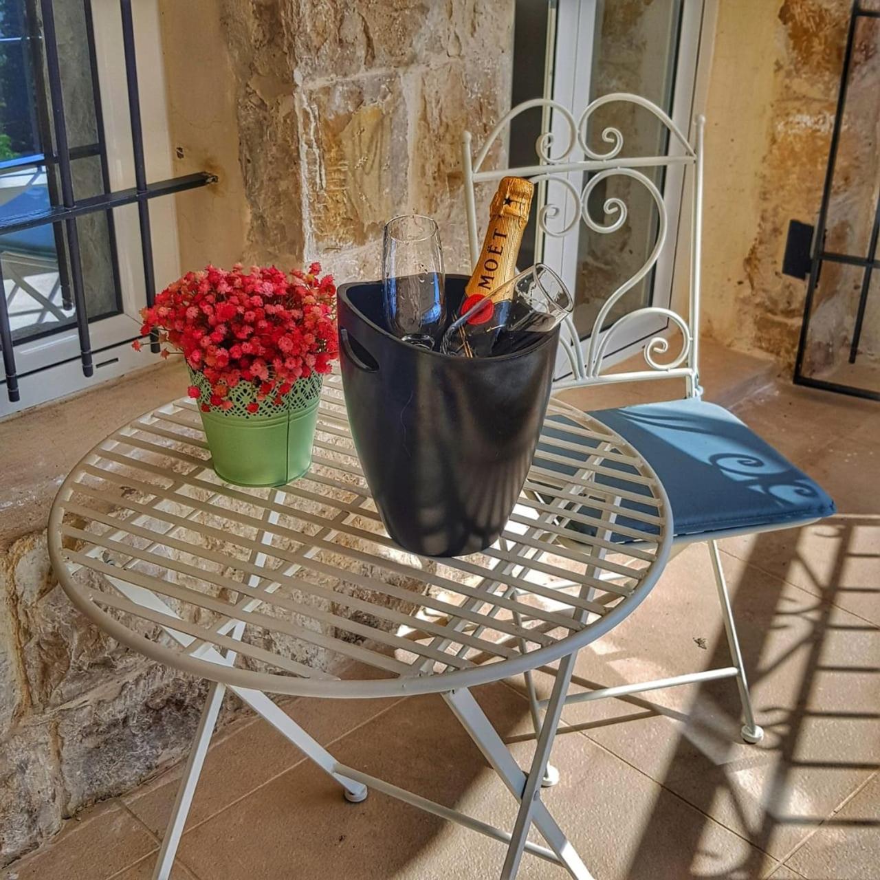 Beit Lebbos Boutique Hotel Beit ed-Dine Luaran gambar