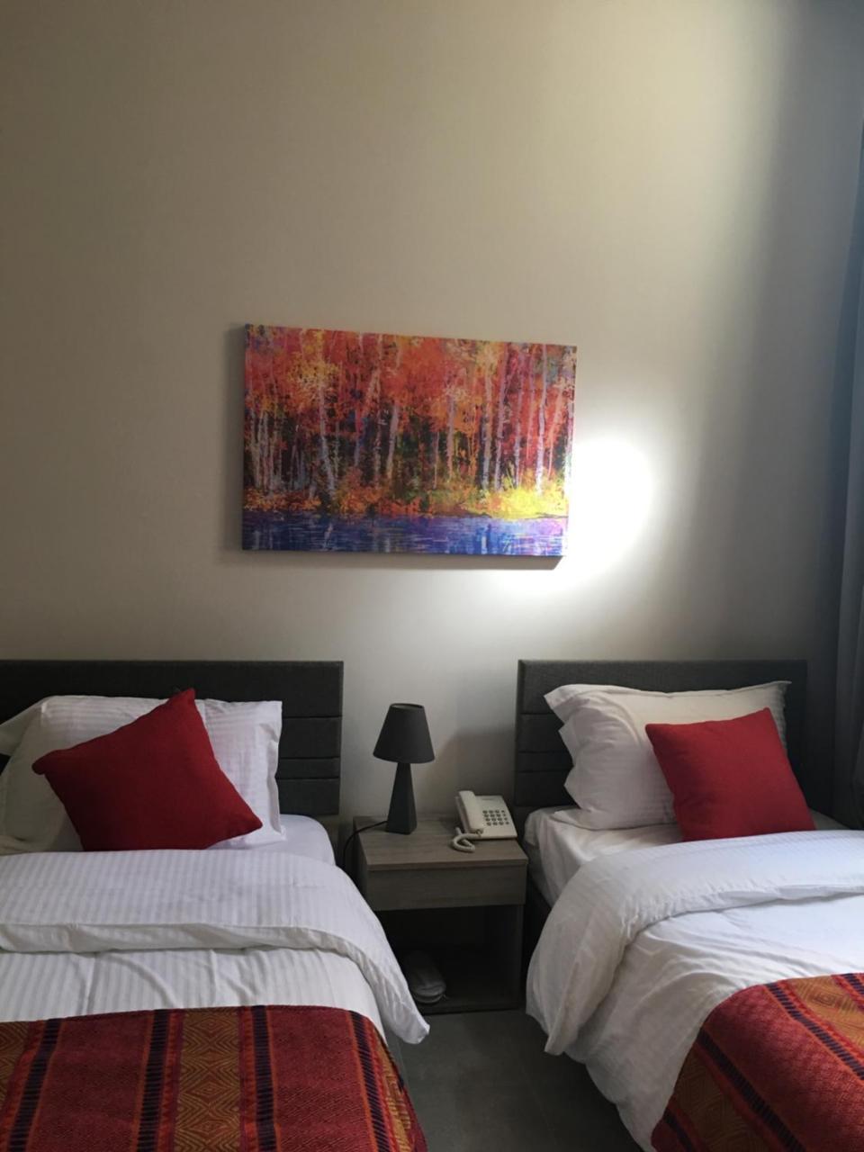 Beit Lebbos Boutique Hotel Beit ed-Dine Luaran gambar