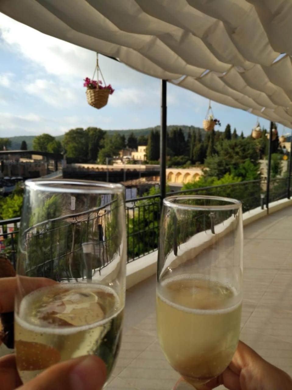 Beit Lebbos Boutique Hotel Beit ed-Dine Luaran gambar