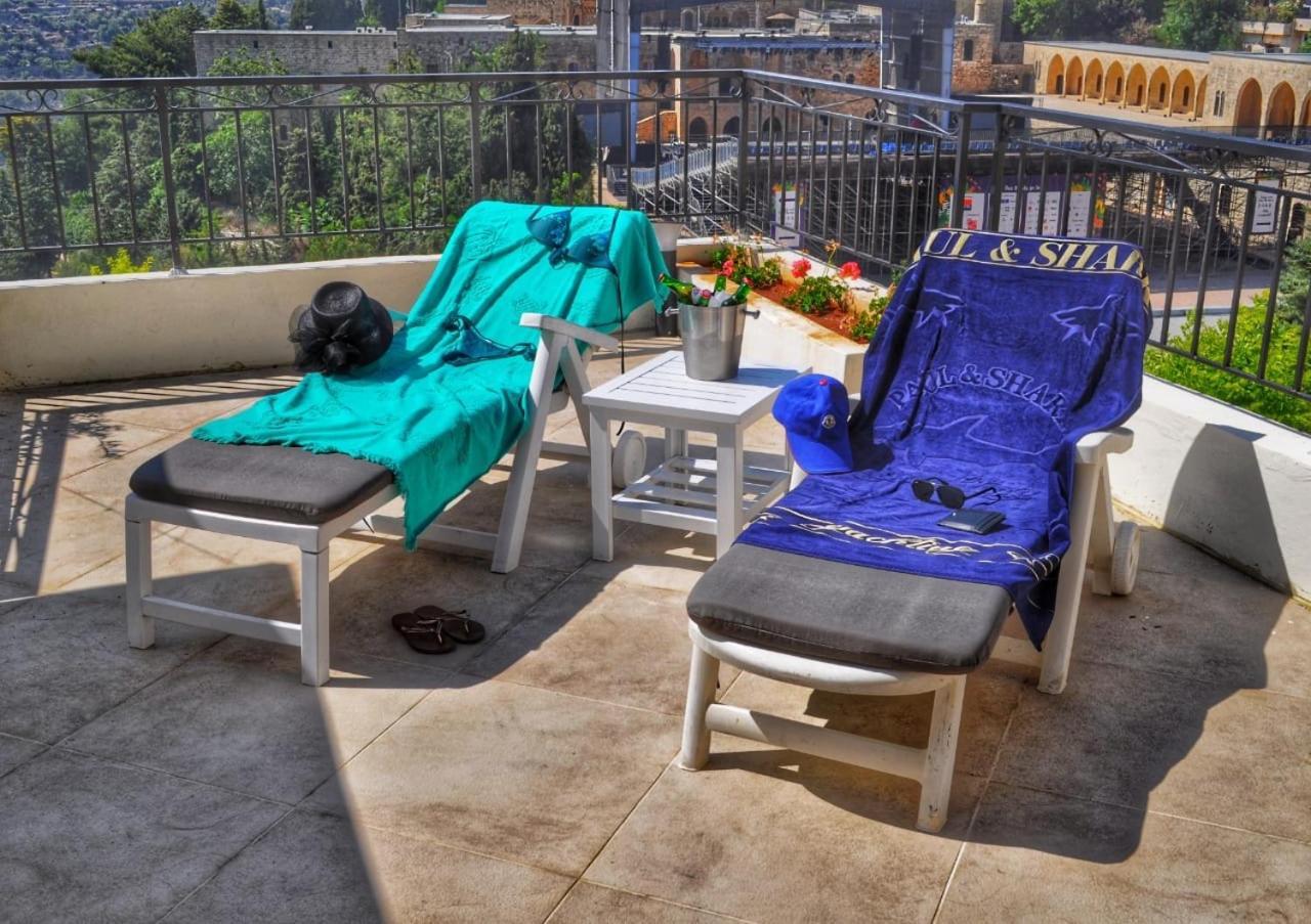 Beit Lebbos Boutique Hotel Beit ed-Dine Luaran gambar