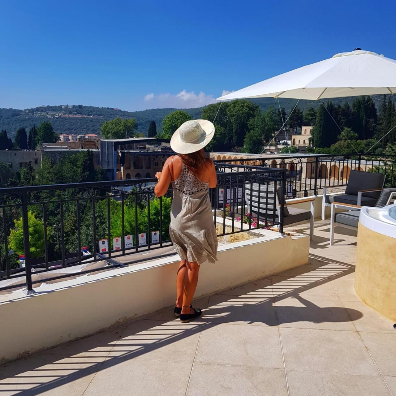 Beit Lebbos Boutique Hotel Beit ed-Dine Luaran gambar